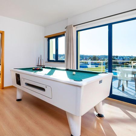 Penthouse 160Sqm Wide Terraces Pool View & Private Hot Tub & Parking Daire Albufeira Dış mekan fotoğraf
