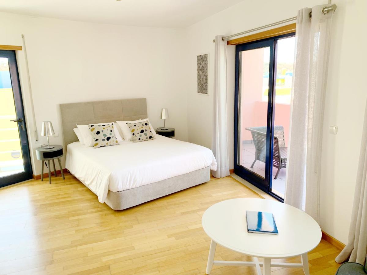 Penthouse 160Sqm Wide Terraces Pool View & Private Hot Tub & Parking Daire Albufeira Dış mekan fotoğraf