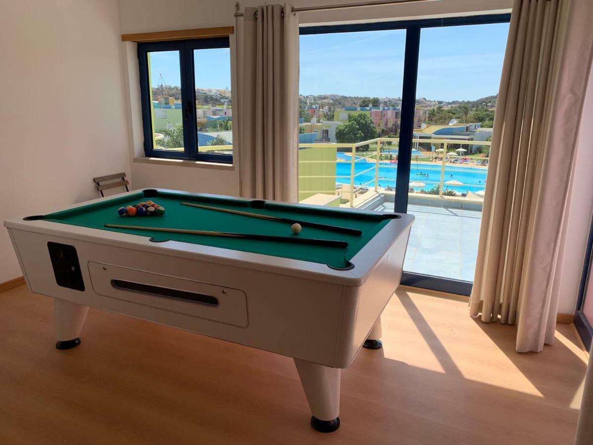 Penthouse 160Sqm Wide Terraces Pool View & Private Hot Tub & Parking Daire Albufeira Dış mekan fotoğraf
