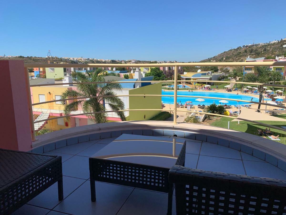 Penthouse 160Sqm Wide Terraces Pool View & Private Hot Tub & Parking Daire Albufeira Dış mekan fotoğraf