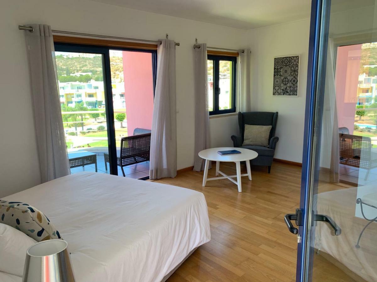 Penthouse 160Sqm Wide Terraces Pool View & Private Hot Tub & Parking Daire Albufeira Dış mekan fotoğraf