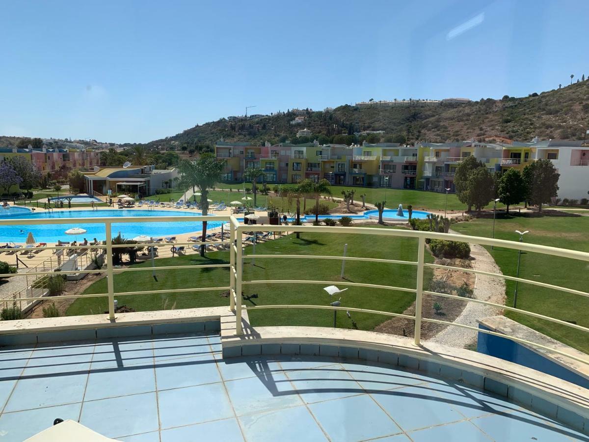 Penthouse 160Sqm Wide Terraces Pool View & Private Hot Tub & Parking Daire Albufeira Dış mekan fotoğraf