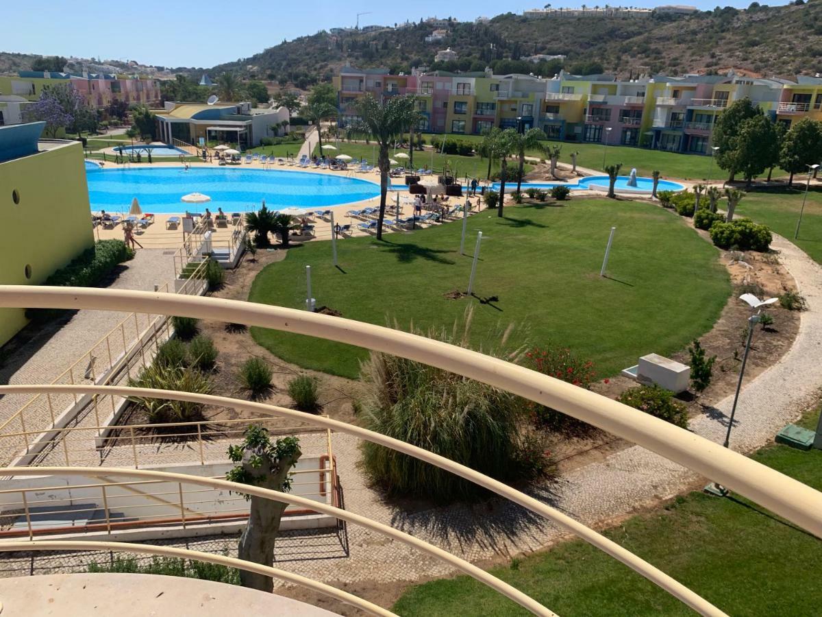 Penthouse 160Sqm Wide Terraces Pool View & Private Hot Tub & Parking Daire Albufeira Dış mekan fotoğraf