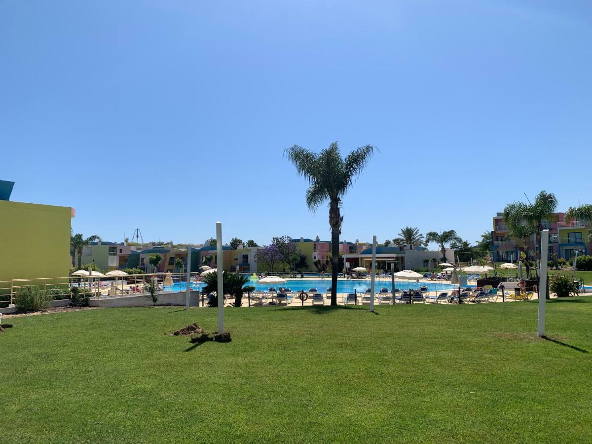 Penthouse 160Sqm Wide Terraces Pool View & Private Hot Tub & Parking Daire Albufeira Dış mekan fotoğraf