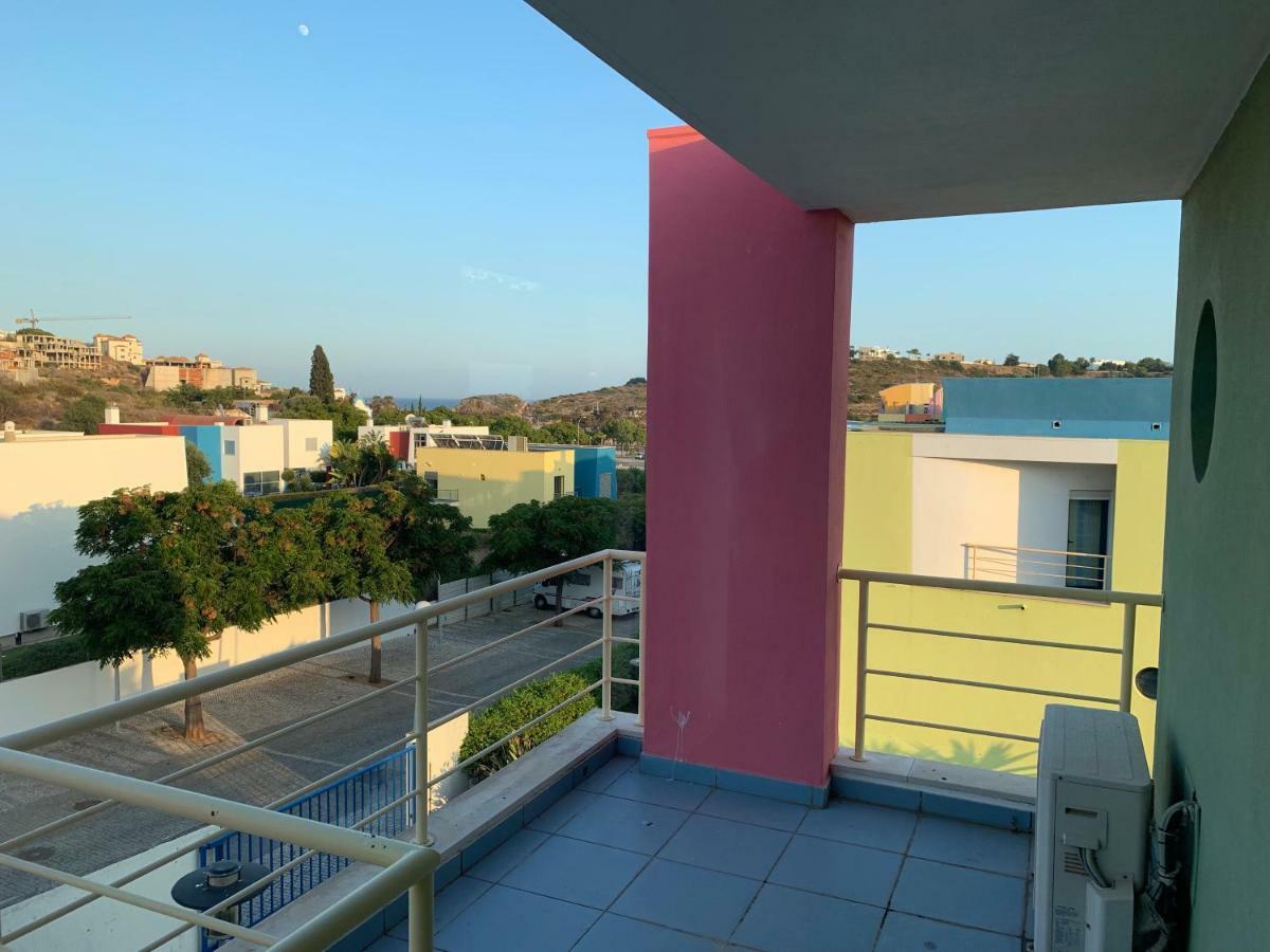 Penthouse 160Sqm Wide Terraces Pool View & Private Hot Tub & Parking Daire Albufeira Dış mekan fotoğraf