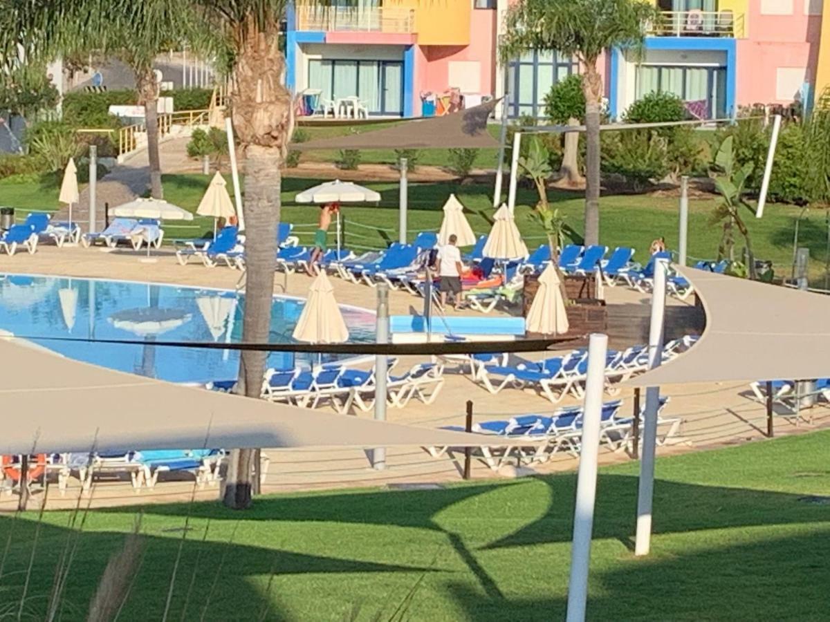 Penthouse 160Sqm Wide Terraces Pool View & Private Hot Tub & Parking Daire Albufeira Dış mekan fotoğraf