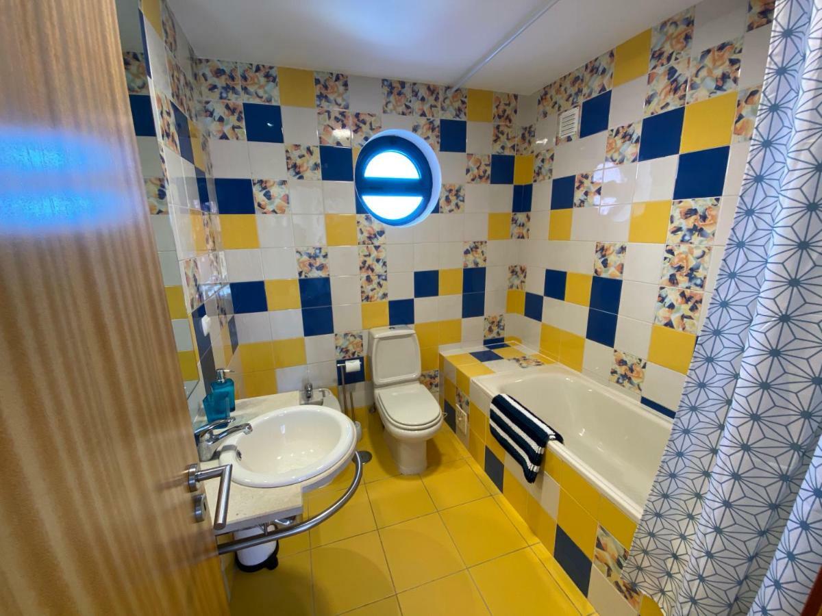Penthouse 160Sqm Wide Terraces Pool View & Private Hot Tub & Parking Daire Albufeira Dış mekan fotoğraf