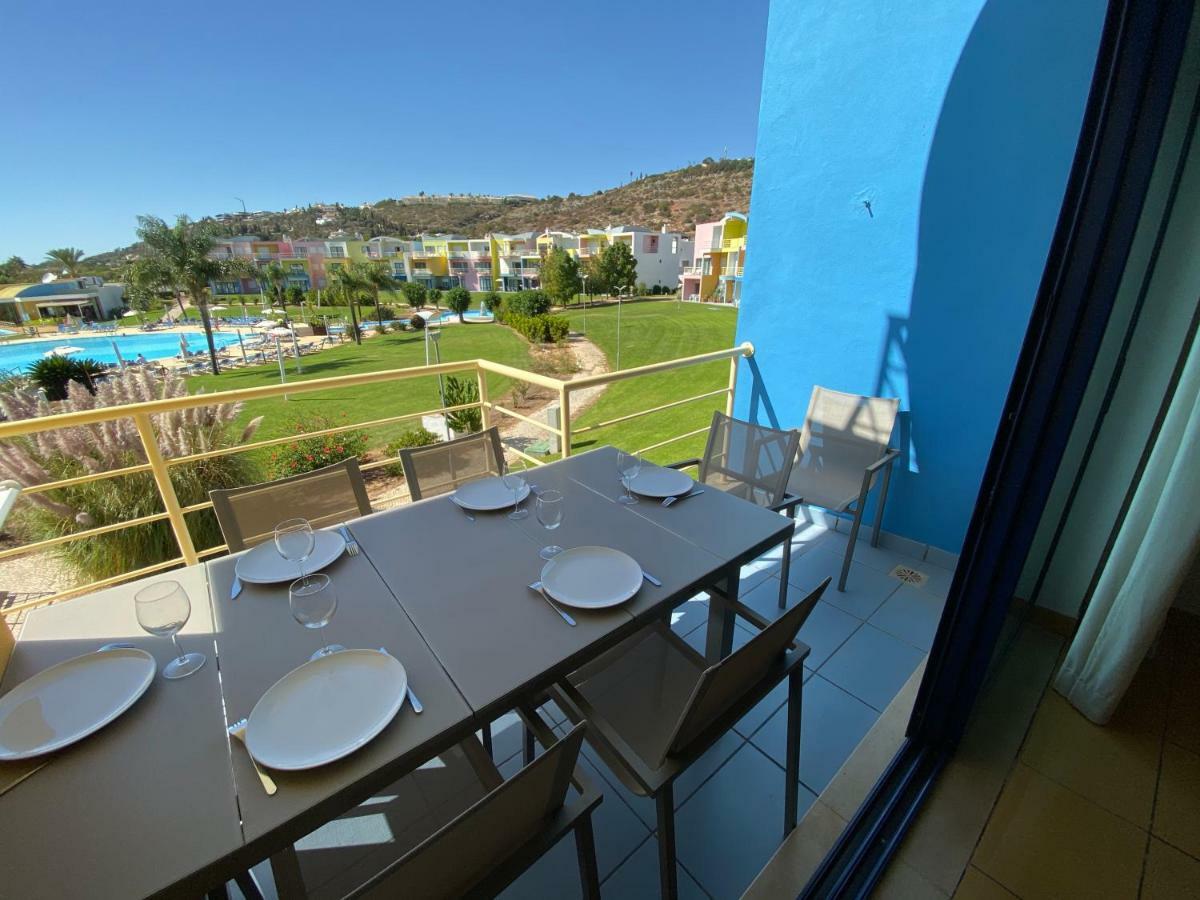 Penthouse 160Sqm Wide Terraces Pool View & Private Hot Tub & Parking Daire Albufeira Dış mekan fotoğraf