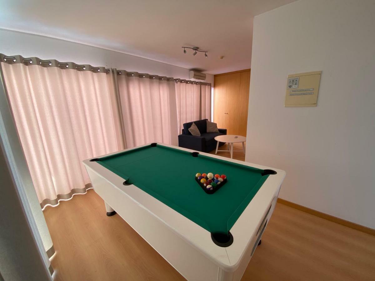 Penthouse 160Sqm Wide Terraces Pool View & Private Hot Tub & Parking Daire Albufeira Dış mekan fotoğraf